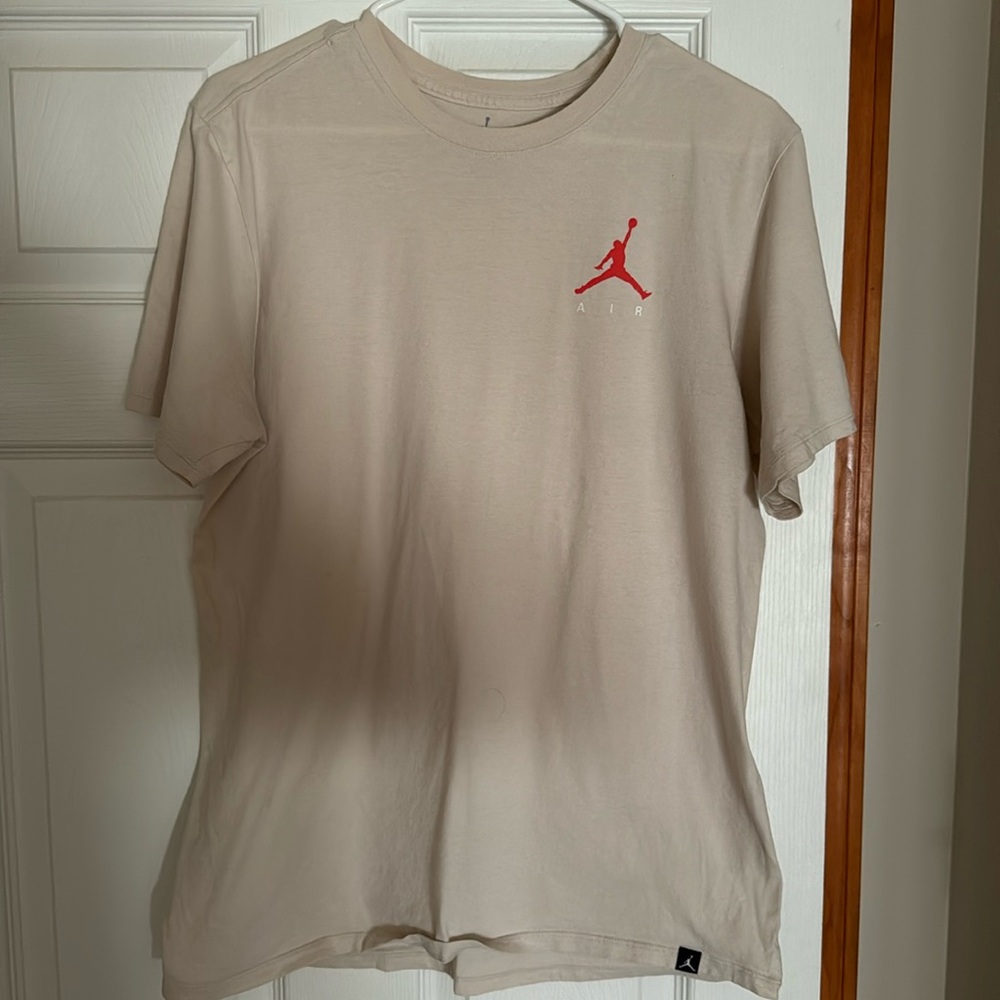 Jordan men’s t-shirt, size large